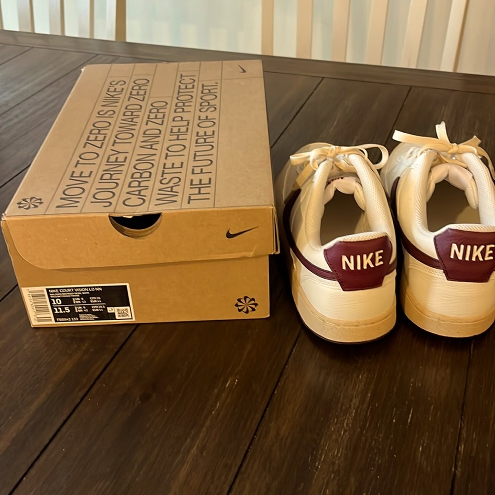 Nike Vinroot Court Vision low